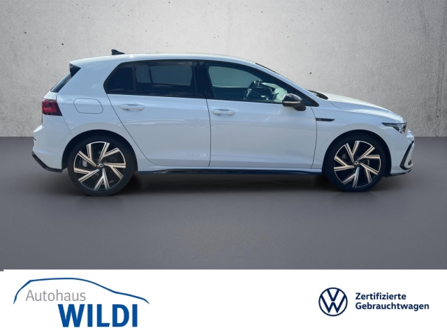 Golf VIII R-Line 1.5 eTSI DSG*Navi*LED*RüKa*SHZ*