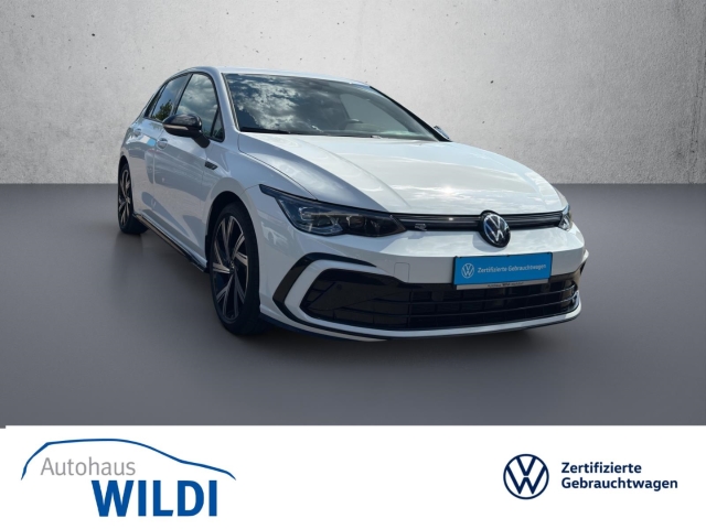 Golf VIII R-Line 1.5 eTSI DSG*Navi*LED*RüKa*SHZ*