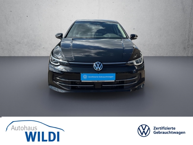 Golf VIII 1.5 eTSI DSG Navi*LED*RüKa*SHZ*