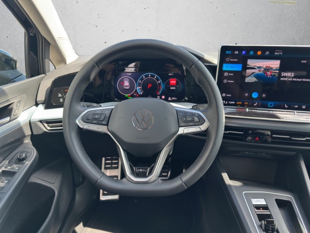 Golf VIII 1.5 eTSI DSG Navi*LED*RüKa*SHZ*