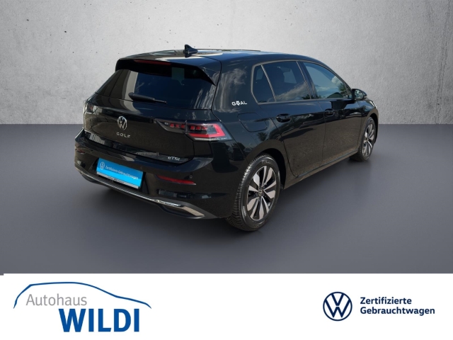 Golf VIII 1.5 eTSI DSG Navi*LED*RüKa*SHZ*