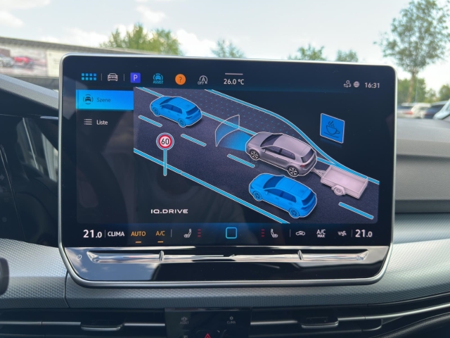 Golf VIII 1.5 eTSI DSG Navi*LED*RüKa*SHZ*
