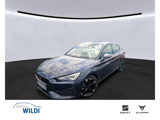 Leon 1.5 TSI DSG*Navi*LED*RüKa*ACC*SHZ*