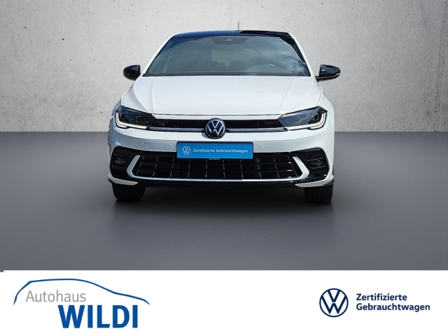 Polo VI R-Line Navi*LED*RüKa*SHZ*Digitales Cockpit*