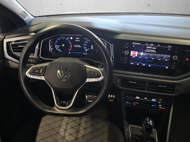 Polo VI R-Line Navi*LED*RüKa*SHZ*Digitales Cockpit*