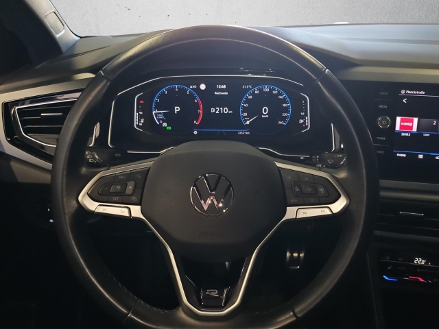Polo VI R-Line Navi*LED*RüKa*SHZ*Digitales Cockpit*