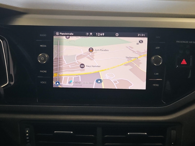 Polo VI R-Line Navi*LED*RüKa*SHZ*Digitales Cockpit*