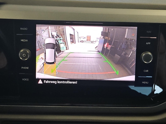 Polo VI R-Line Navi*LED*RüKa*SHZ*Digitales Cockpit*