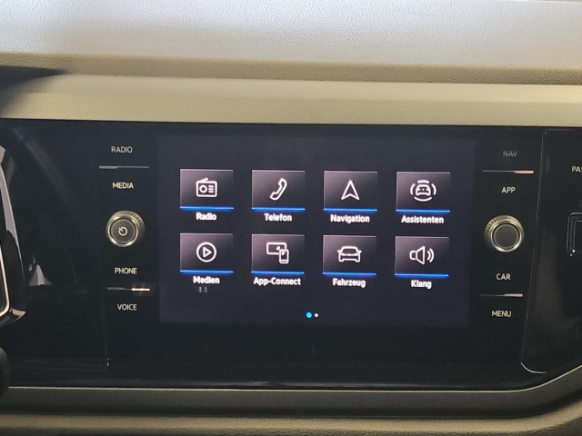 Polo VI R-Line Navi*LED*RüKa*SHZ*Digitales Cockpit*