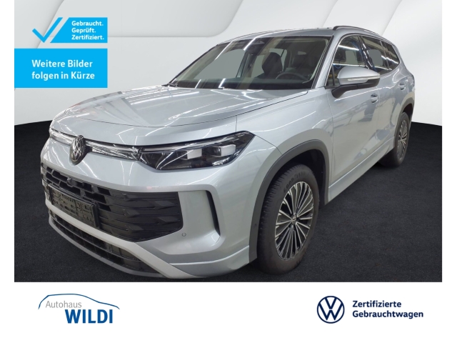 Tayron 2.0 TDI 4Motion Life DSG*Navi*LED*RüKa*SHZ