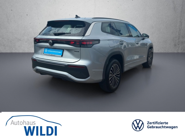 Tayron 2.0 TDI 4Motion Life DSG*Navi*LED*RüKa*SHZ