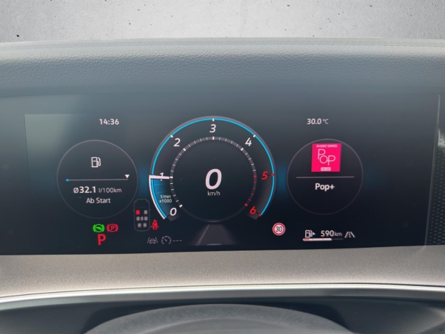 Tayron 2.0 TDI 4Motion Life DSG*Navi*LED*RüKa*SHZ