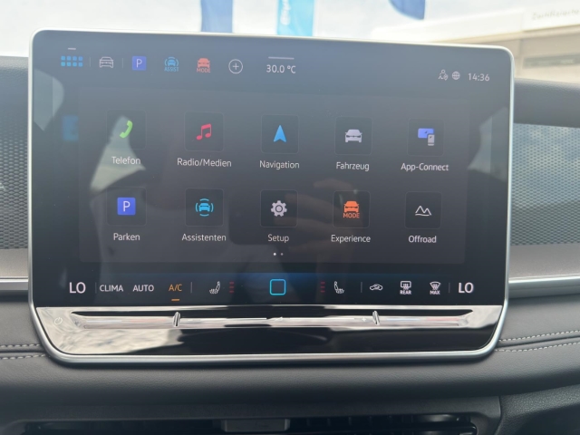 Tayron 2.0 TDI 4Motion Life DSG*Navi*LED*RüKa*SHZ