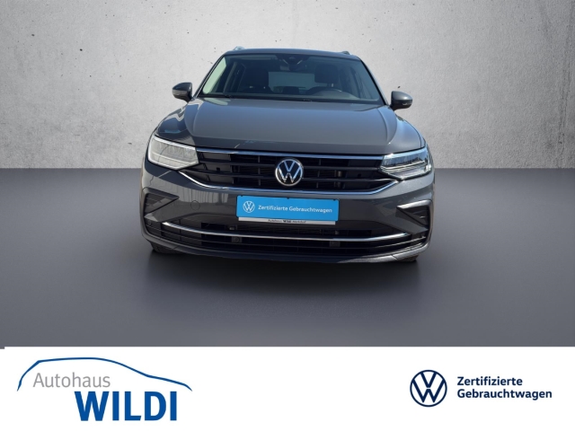 Tiguan 1.5 TSI Active*Navi*LED ACC*RüKa*SHZ*