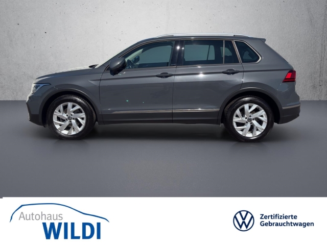 Tiguan 1.5 TSI Active*Navi*LED ACC*RüKa*SHZ*