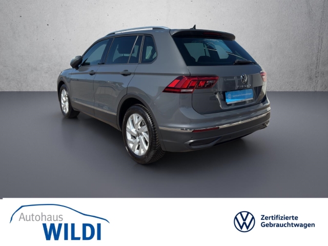 Tiguan 1.5 TSI Active*Navi*LED ACC*RüKa*SHZ*