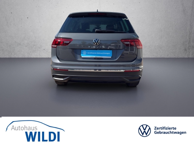 Tiguan 1.5 TSI Active*Navi*LED ACC*RüKa*SHZ*