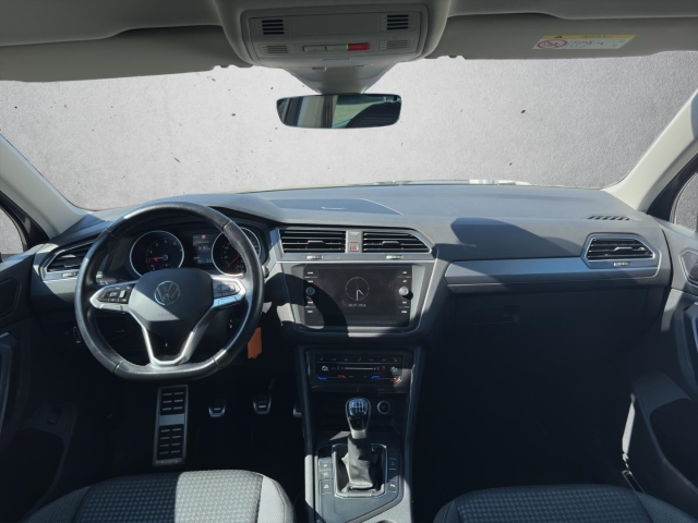 Tiguan 1.5 TSI Active*Navi*LED ACC*RüKa*SHZ*