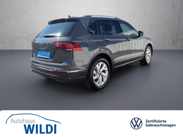 Tiguan 1.5 TSI Active*Navi*LED ACC*RüKa*SHZ*
