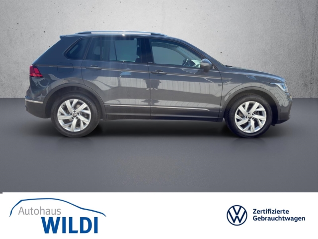Tiguan 1.5 TSI Active*Navi*LED ACC*RüKa*SHZ*