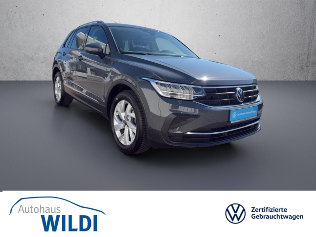 Tiguan 1.5 TSI Active*Navi*LED ACC*RüKa*SHZ*