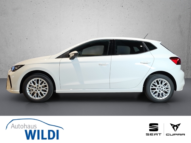 Ibiza 1.0 TSI Style *Navi*LED*RüKa*SHZ*ACC*