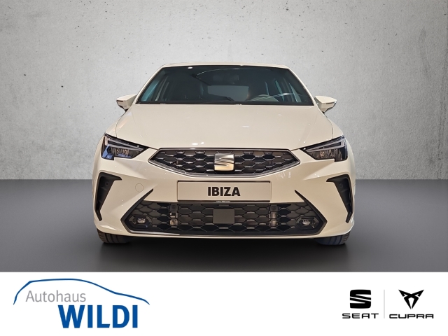 Ibiza 1.0 TSI Style *Navi*LED*RüKa*SHZ*ACC*