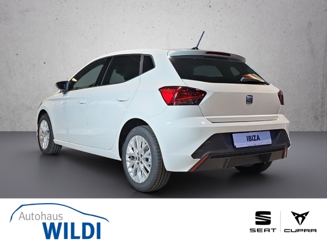 Ibiza 1.0 TSI Style *Navi*LED*RüKa*SHZ*ACC*