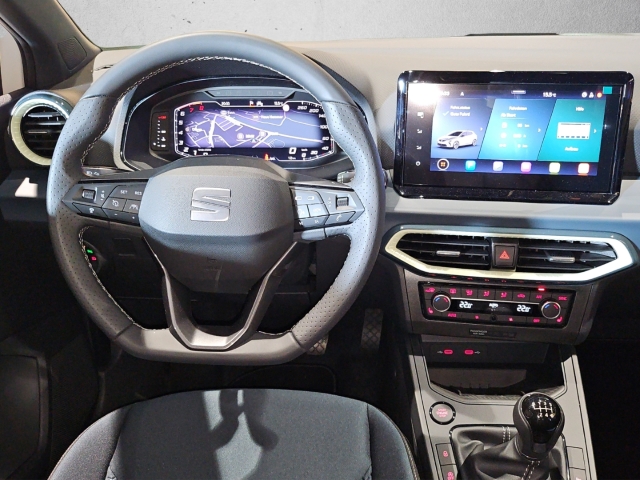 Ibiza 1.0 TSI Style *Navi*LED*RüKa*SHZ*ACC*