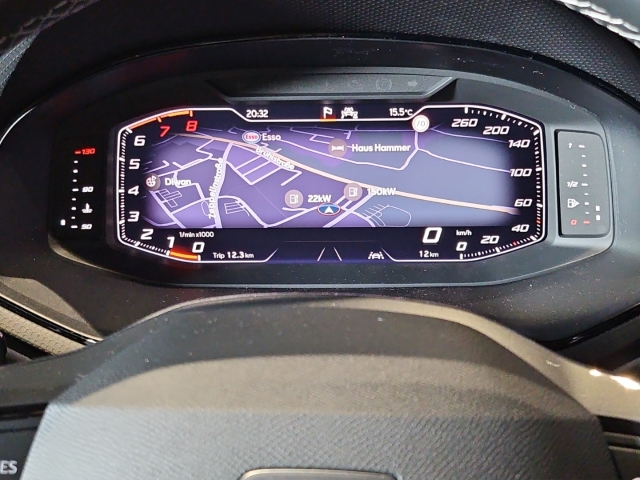 Ibiza 1.0 TSI Style *Navi*LED*RüKa*SHZ*ACC*