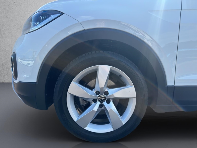 T-Cross 1.0 TSI Style*Navi*LED*ACC*RüKa*SHZ*