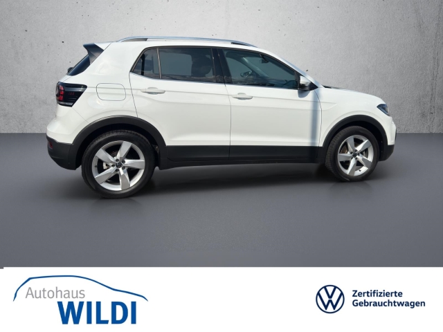 T-Cross 1.0 TSI Style*Navi*LED*ACC*RüKa*SHZ*