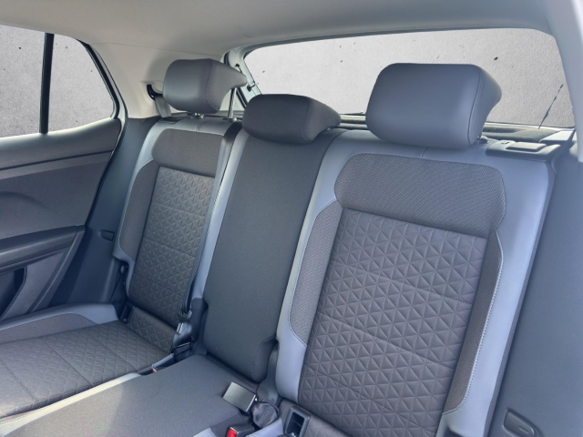 T-Cross 1.0 TSI Style*Navi*LED*ACC*RüKa*SHZ*