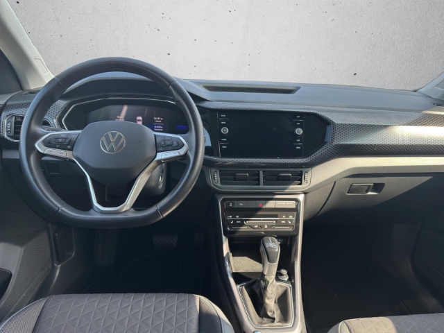 T-Cross 1.0 TSI Style*Navi*LED*ACC*RüKa*SHZ*