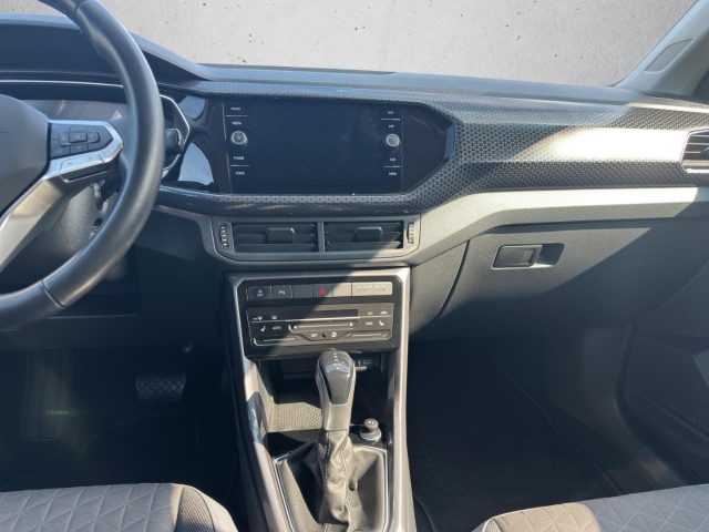 T-Cross 1.0 TSI Style*Navi*LED*ACC*RüKa*SHZ*