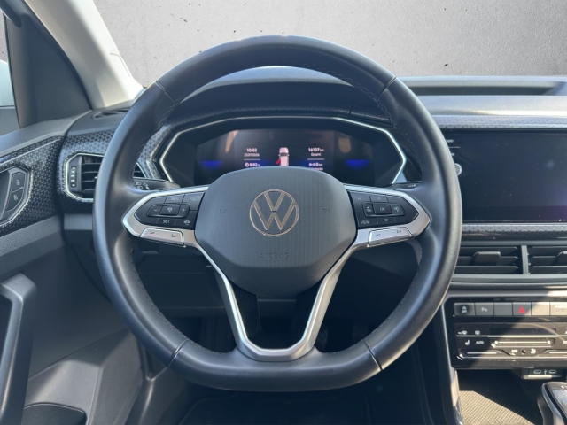 T-Cross 1.0 TSI Style*Navi*LED*ACC*RüKa*SHZ*