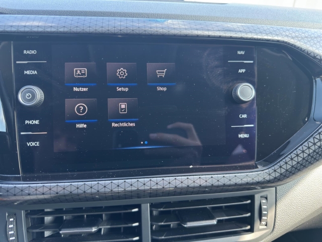 T-Cross 1.0 TSI Style*Navi*LED*ACC*RüKa*SHZ*