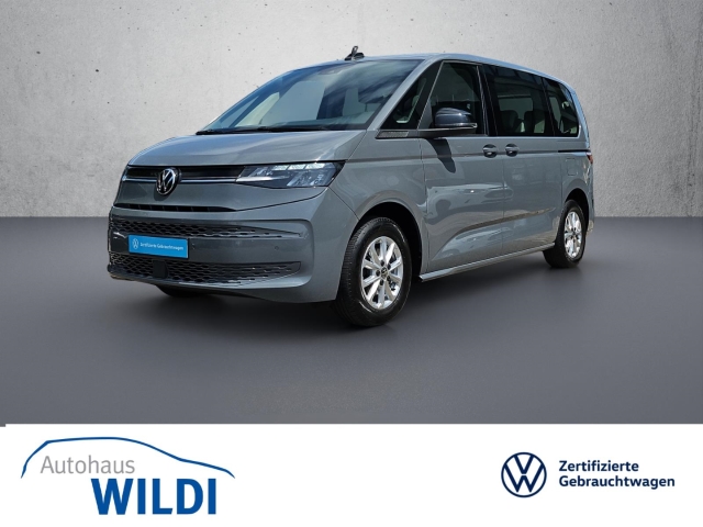 T7 Multivan Life 2.0 TDI*Navi*LED*Digitales Cockpit