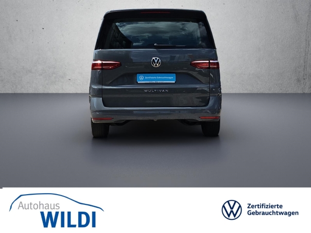 T7 Multivan Life 2.0 TDI*Navi*LED*Digitales Cockpit