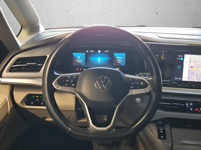 T7 Multivan Life 2.0 TDI*Navi*LED*Digitales Cockpit