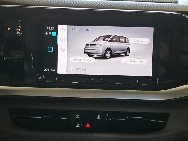 T7 Multivan Life 2.0 TDI*Navi*LED*Digitales Cockpit