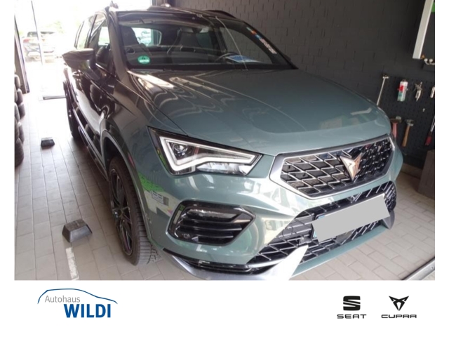 Ateca 2.0 TSI VZ 4Drive*AHK*Navi*LED*RüKa*SHZ*