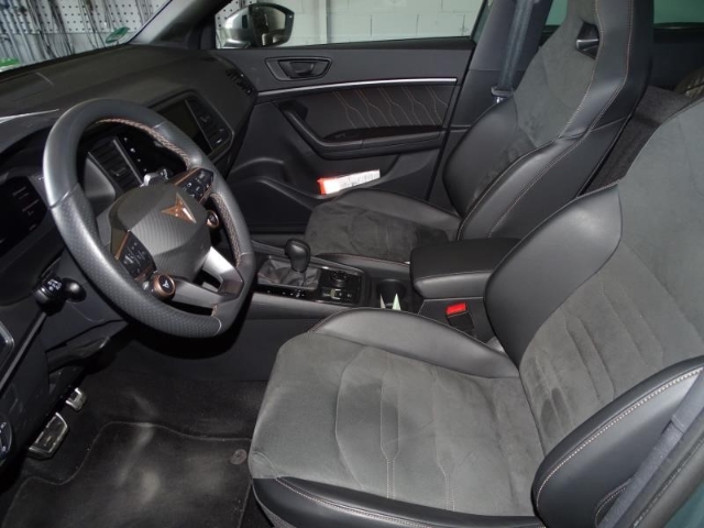 Ateca 2.0 TSI VZ 4Drive*AHK*Navi*LED*RüKa*SHZ*
