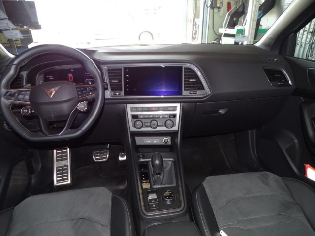 Ateca 2.0 TSI VZ 4Drive*AHK*Navi*LED*RüKa*SHZ*