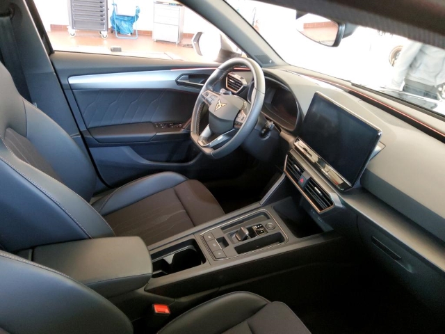 Leon 1.5 eTSI DSG*Navi*LED*RüKa*SHZ*ACC*