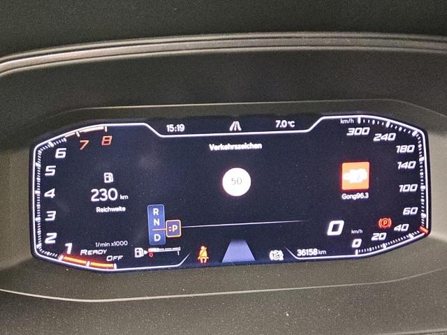 Formentor 2.0 TSI 4Drive*Navi*LED*RüKa*Standh.