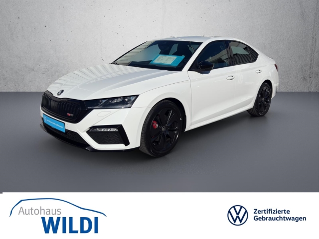Octavia 2.0 TDI RS*Navi*LED*RüKa*SHZ*ACC*
