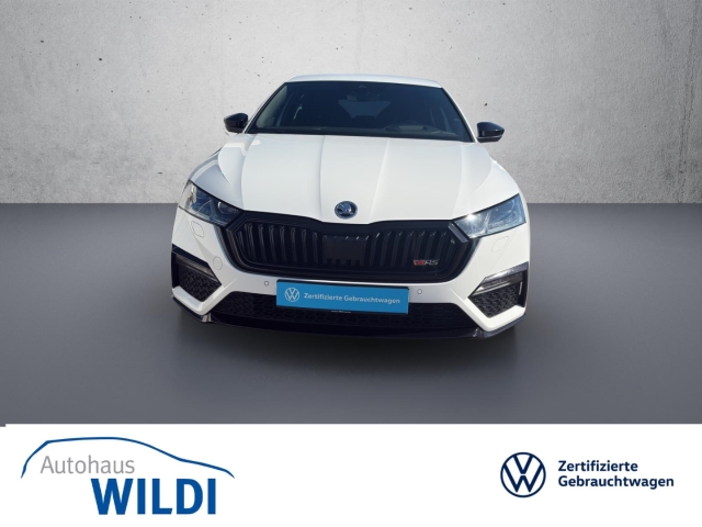 Octavia 2.0 TDI RS*Navi*LED*RüKa*SHZ*ACC*