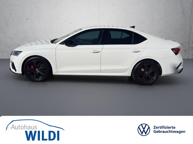 Octavia 2.0 TDI RS*Navi*LED*RüKa*SHZ*ACC*