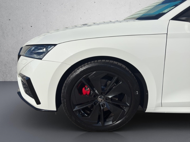Octavia 2.0 TDI RS*Navi*LED*RüKa*SHZ*ACC*